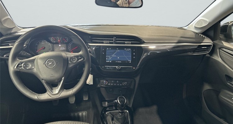 OPEL CORSA F