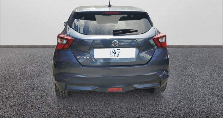 NISSAN MICRA V