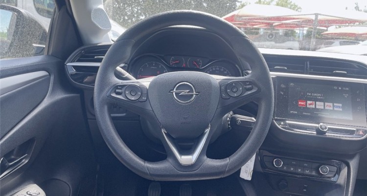 OPEL CORSA F