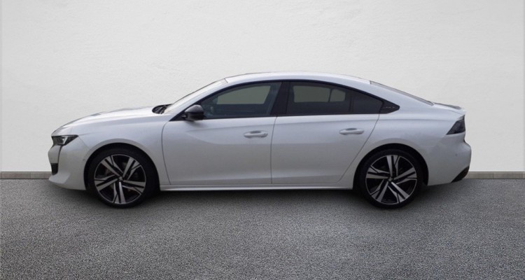 PEUGEOT 508 II