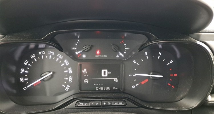 CITROEN C3 III