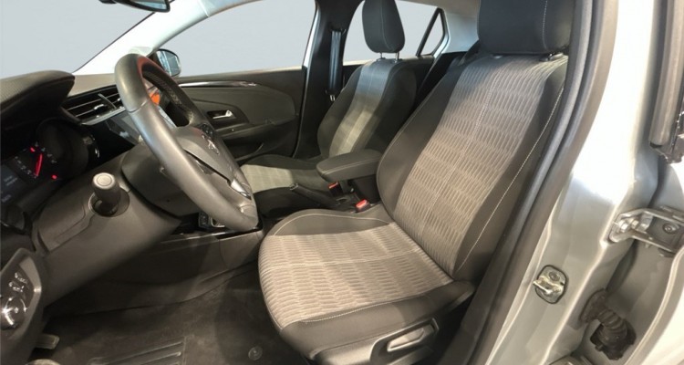 OPEL CORSA F