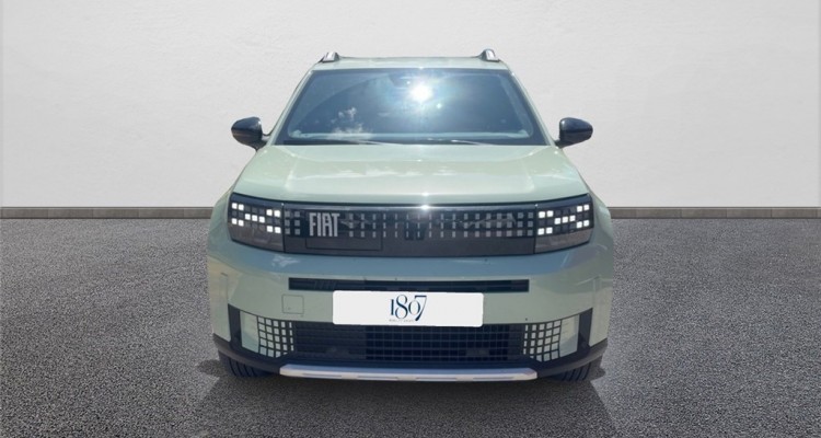 FIAT GRANDE PANDA ELECTRIQUE