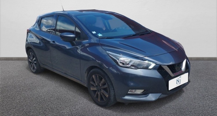 NISSAN MICRA V