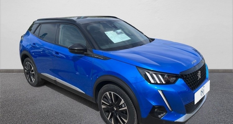 PEUGEOT 2008 II