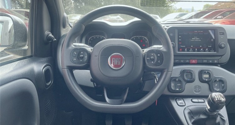 FIAT PANDA III