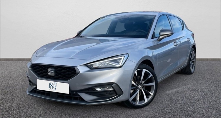 SEAT LEON IV