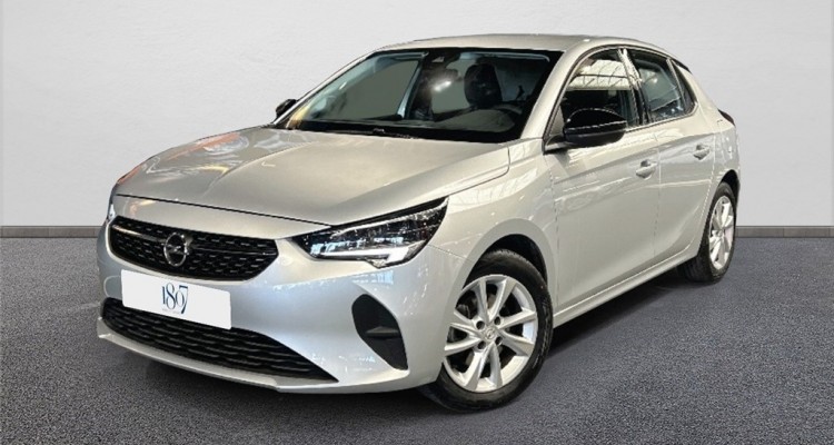 OPEL CORSA F