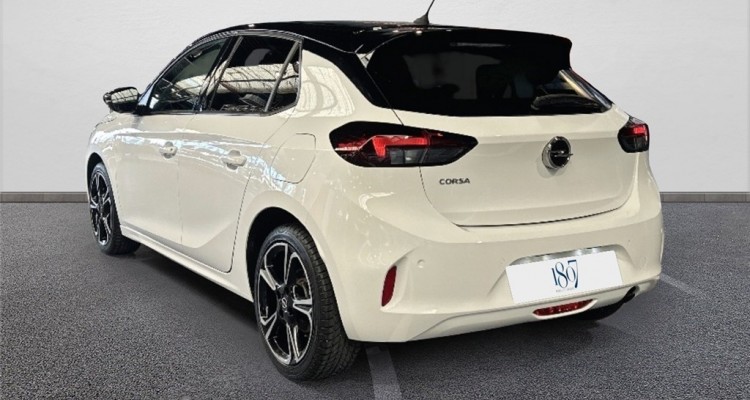 OPEL CORSA F