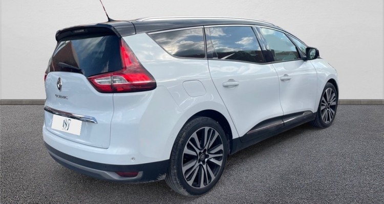 RENAULT GRAND SCENIC IV