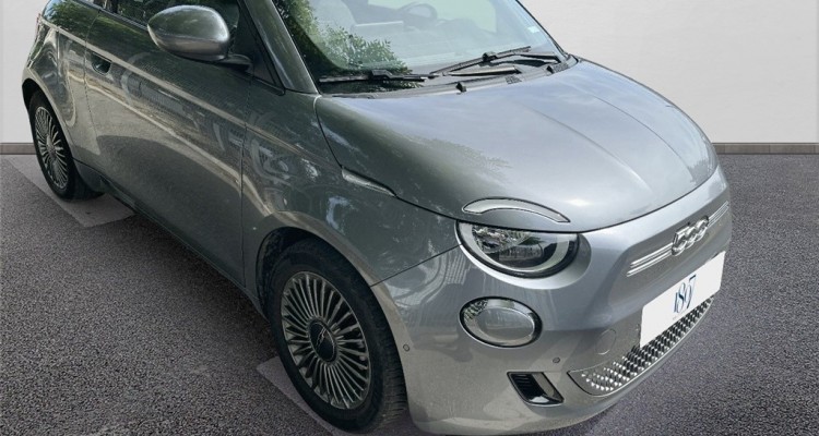 FIAT 500 III