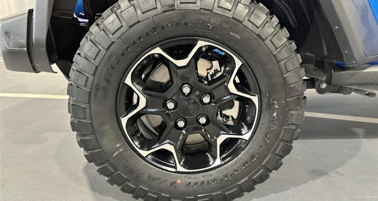 JEEP WRANGLER JL