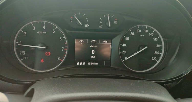 OPEL MOKKA