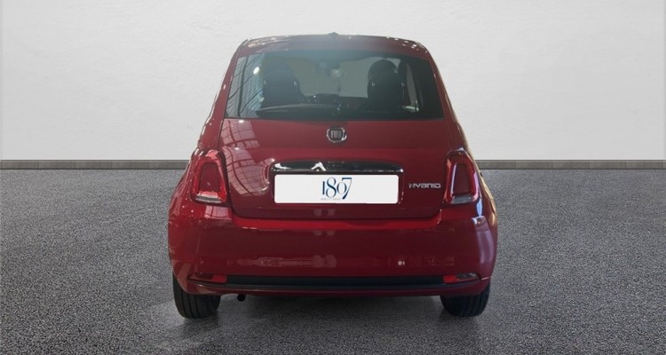 FIAT 500 II