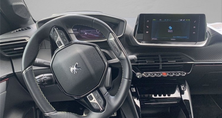 PEUGEOT 208 ELECTRIQUE II