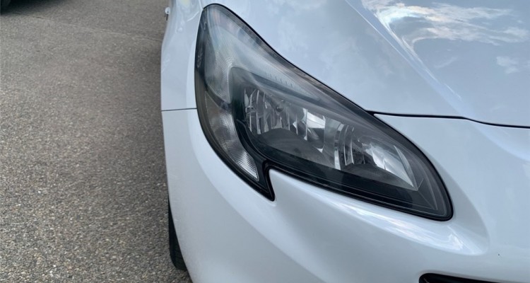 OPEL CORSA E