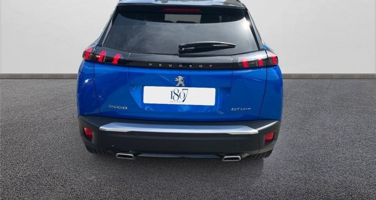 PEUGEOT 2008 II