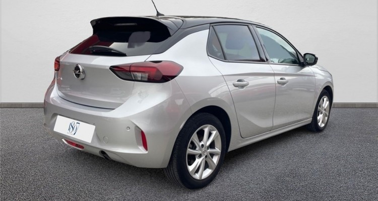 OPEL CORSA F