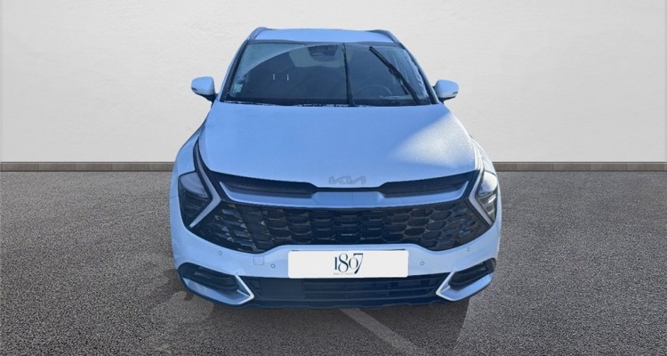 KIA SPORTAGE 1.6 T-GDI 230CH ISG HYBRIDE BVA
