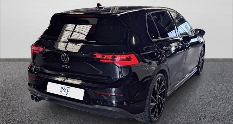 VOLKSWAGEN GOLF VIII