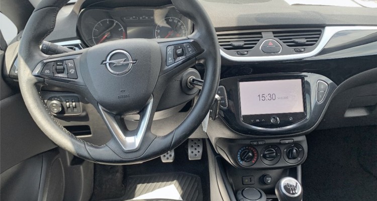 OPEL CORSA E