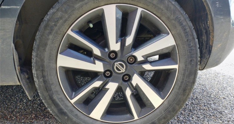NISSAN MICRA V