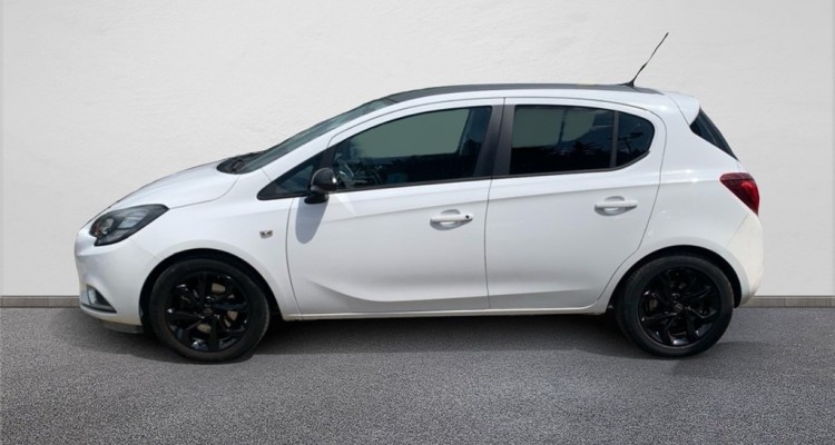 OPEL CORSA E