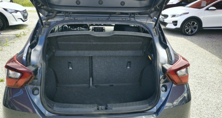 NISSAN MICRA V