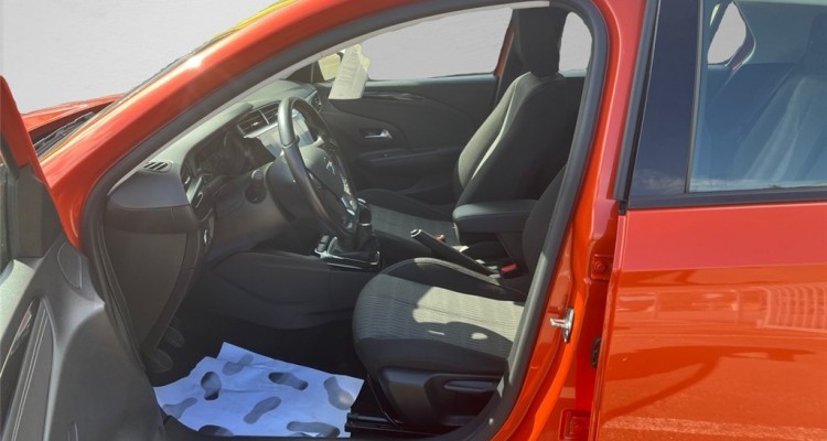 OPEL CORSA F
