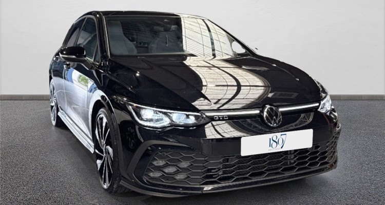 VOLKSWAGEN GOLF VIII
