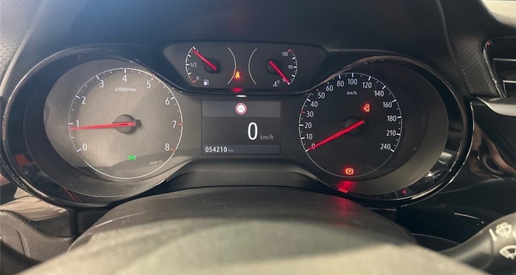 OPEL CORSA F