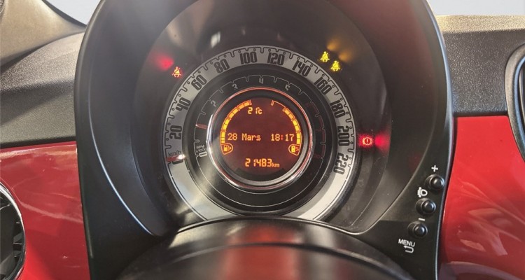 FIAT 500 II