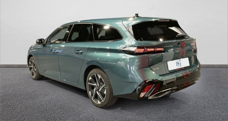 PEUGEOT 308 III