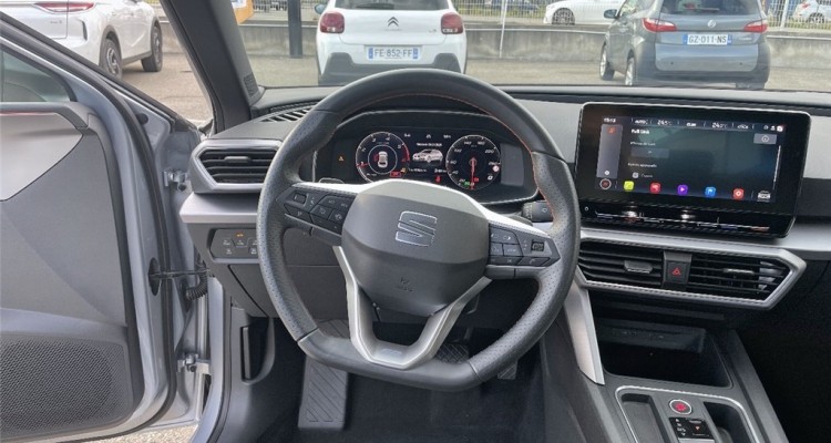 SEAT LEON IV