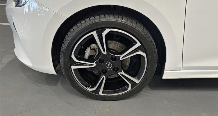 OPEL CORSA F