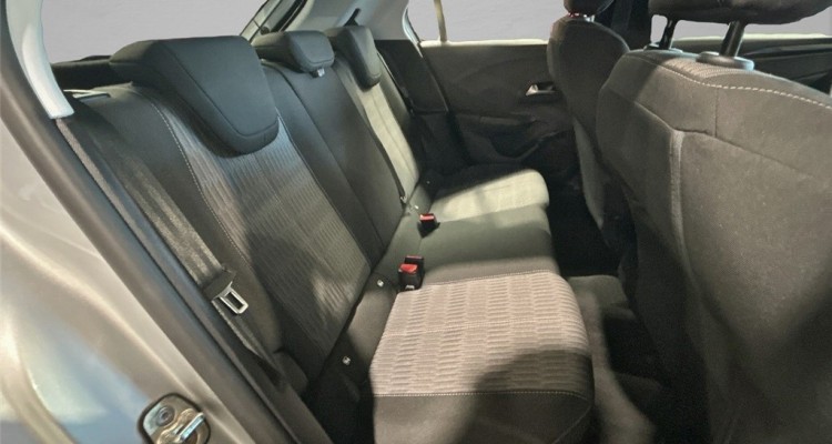 OPEL CORSA F