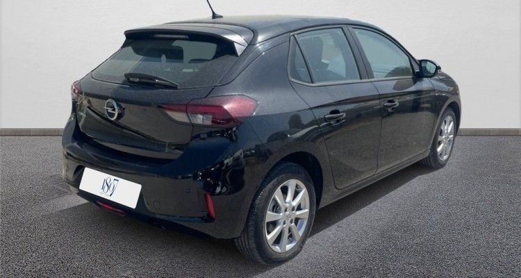 OPEL CORSA F