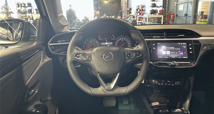 OPEL CORSA F