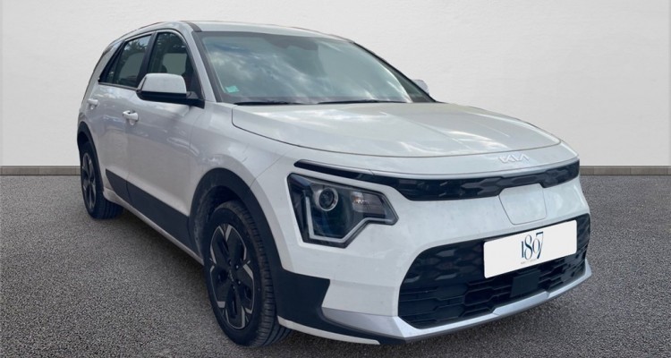KIA NIRO ELECTRIQUE II