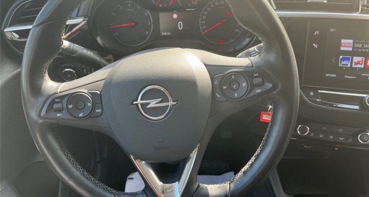 OPEL CORSA F