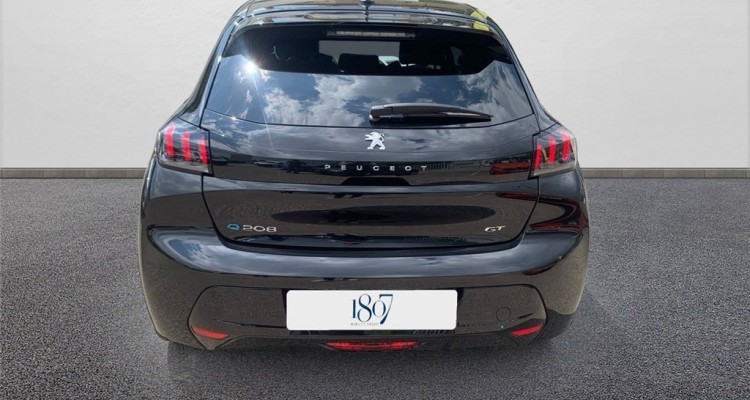 PEUGEOT 208 ELECTRIQUE II