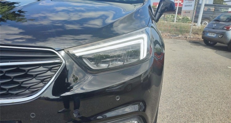 OPEL MOKKA