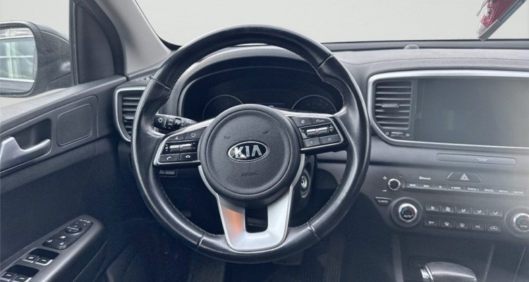 KIA SPORTAGE IV