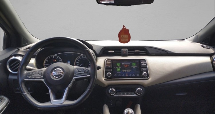 NISSAN MICRA V