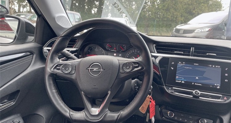 OPEL CORSA F