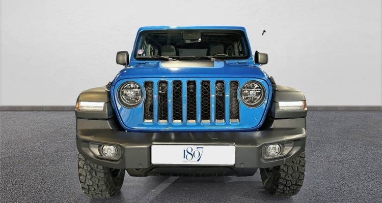 JEEP WRANGLER JL