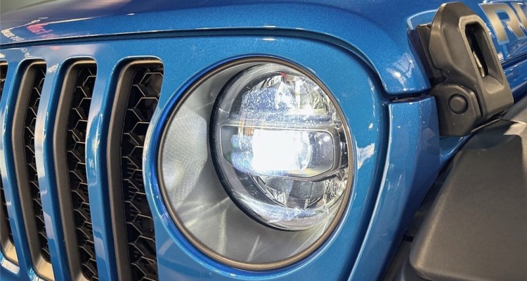 JEEP WRANGLER JL
