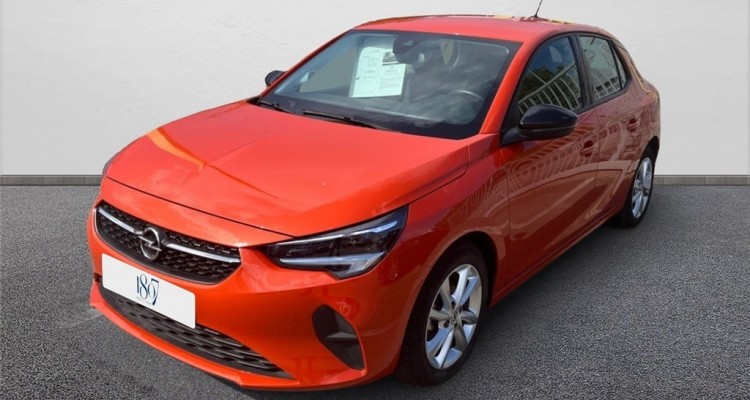 OPEL CORSA F