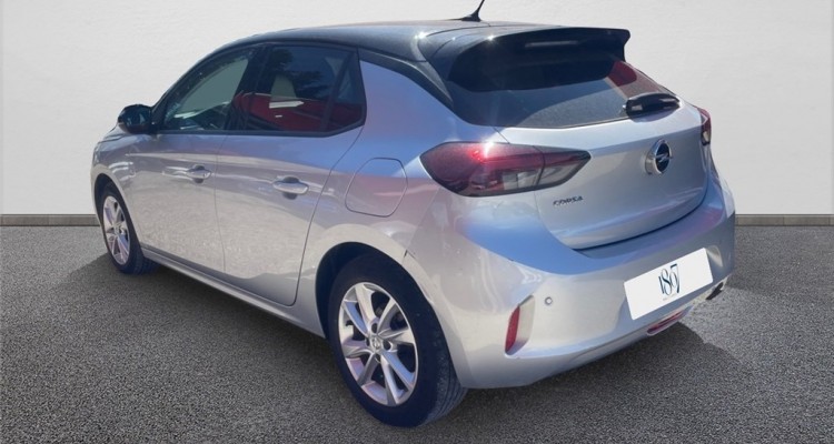 OPEL CORSA F