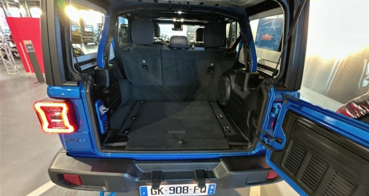 JEEP WRANGLER JL